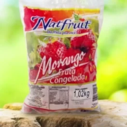 Polpa de Fruta de 100g